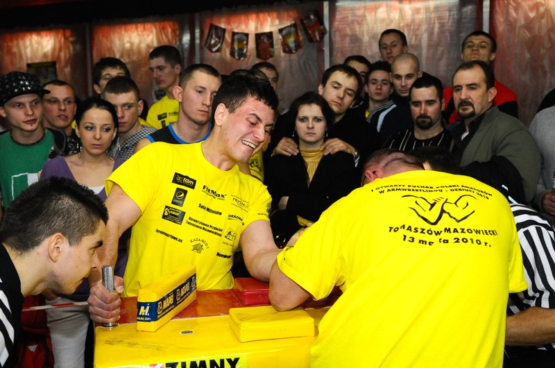 I Puchar Polski Amatorow Debiuty