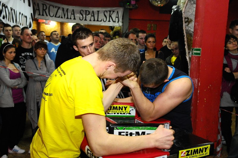 I Puchar Polski Amatorow Debiuty