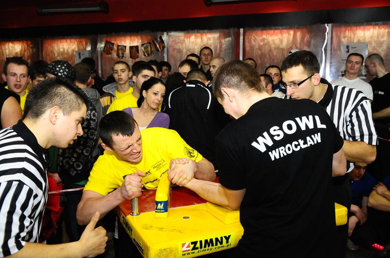 I Puchar Polski Amatorow Debiuty