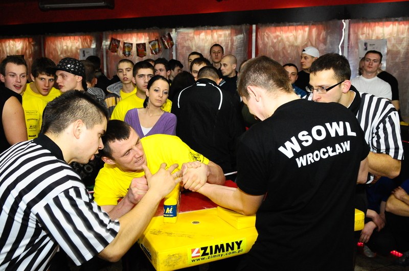 I Puchar Polski Amatorow Debiuty