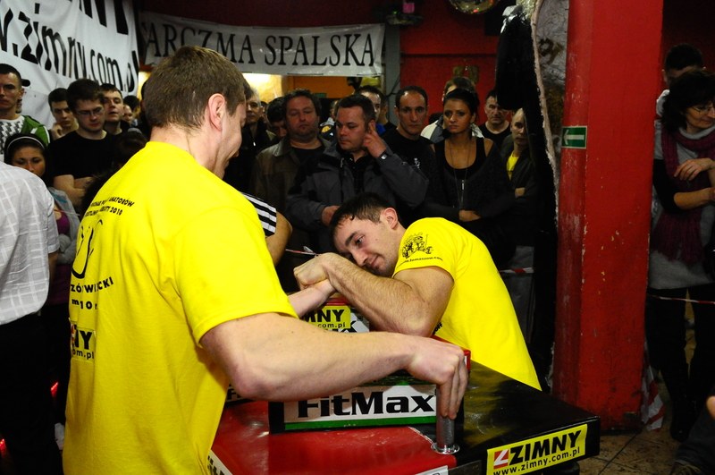 I Puchar Polski Amatorow Debiuty