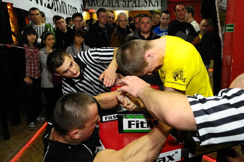 I Puchar Polski Amatorow Debiuty