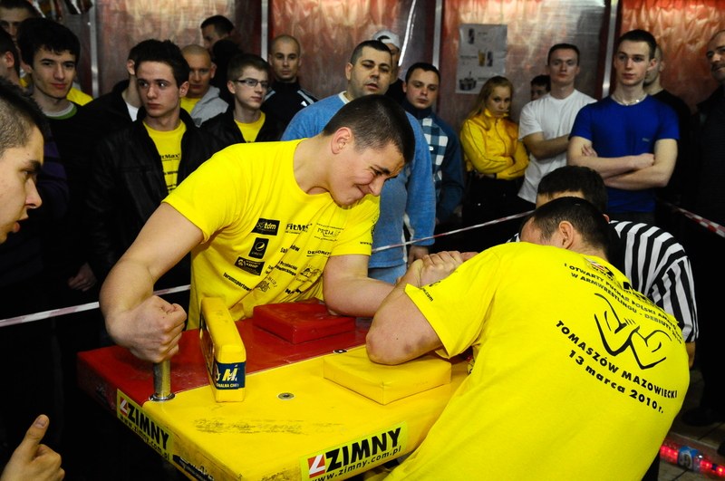 I Puchar Polski Amatorow Debiuty