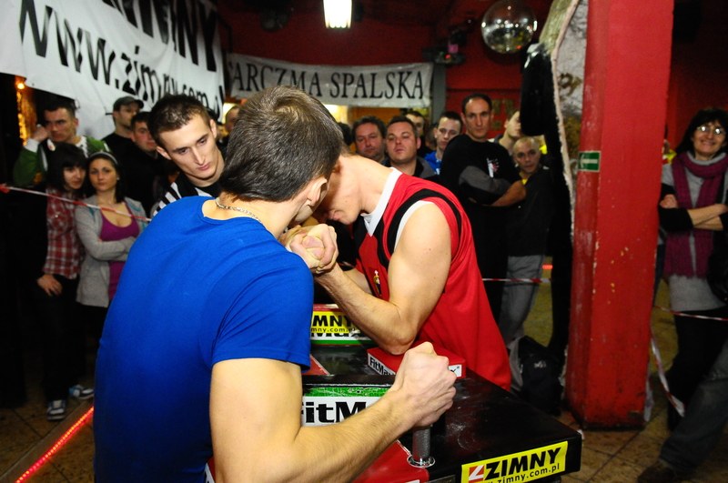 I Puchar Polski Amatorow Debiuty