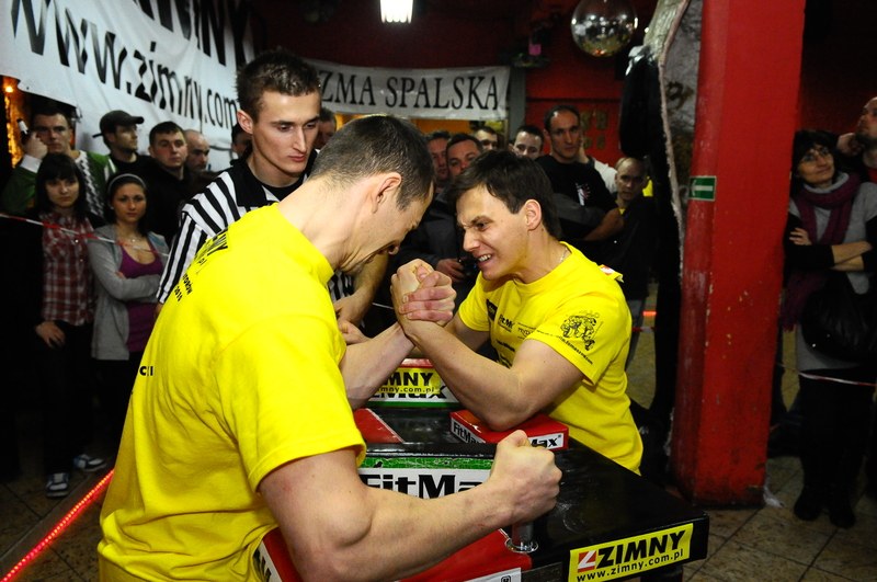 I Puchar Polski Amatorow Debiuty