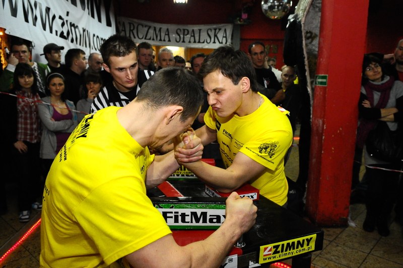 I Puchar Polski Amatorow Debiuty