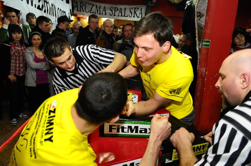 I Puchar Polski Amatorow Debiuty