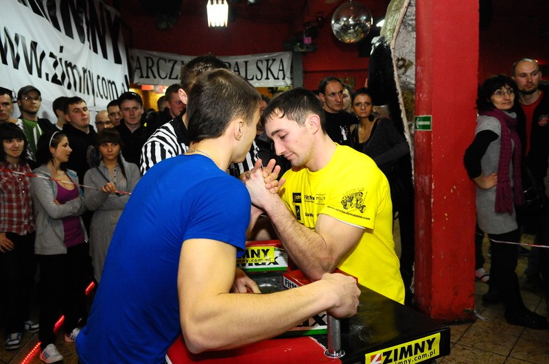 I Puchar Polski Amatorow Debiuty