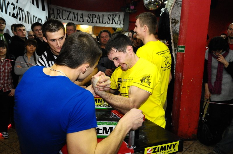 I Puchar Polski Amatorow Debiuty