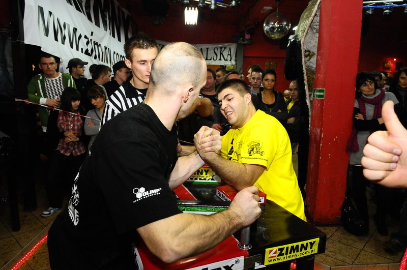 I Puchar Polski Amatorow Debiuty