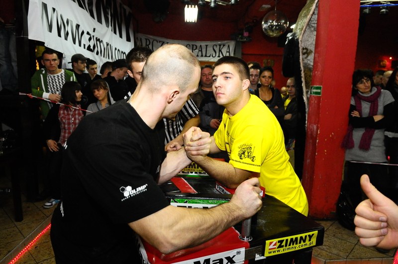 I Puchar Polski Amatorow Debiuty