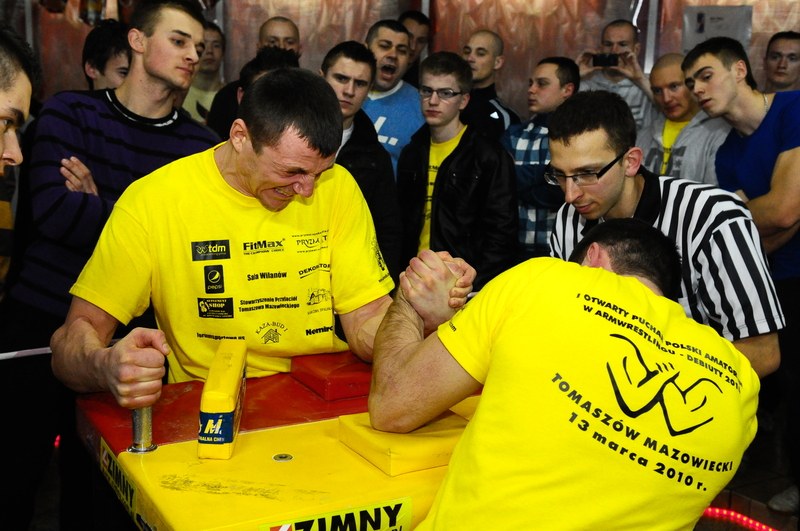 I Puchar Polski Amatorow Debiuty