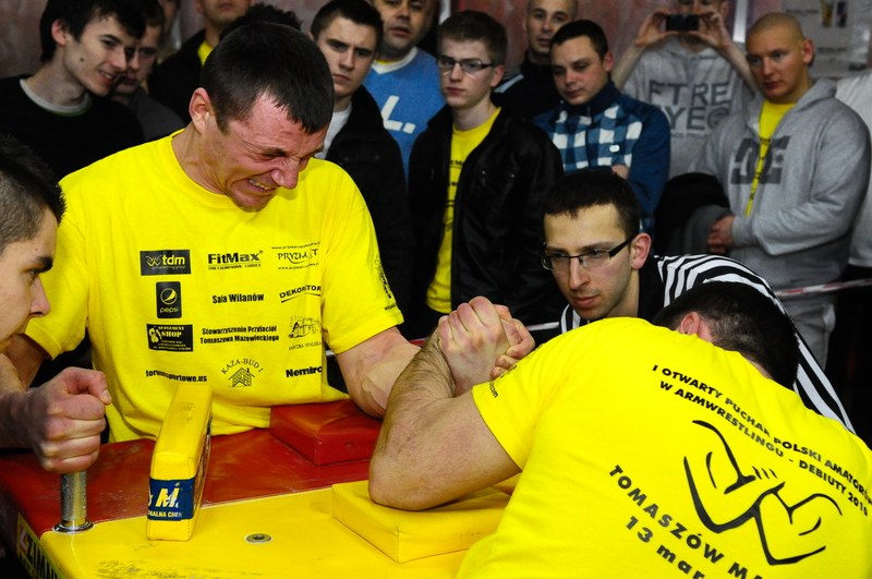 I Puchar Polski Amatorow Debiuty