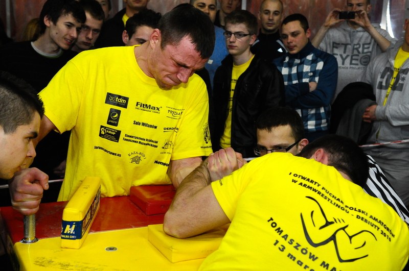 I Puchar Polski Amatorow Debiuty