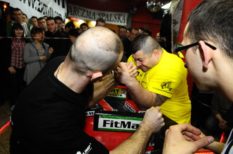 I Puchar Polski Amatorow Debiuty