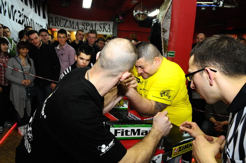 I Puchar Polski Amatorow Debiuty