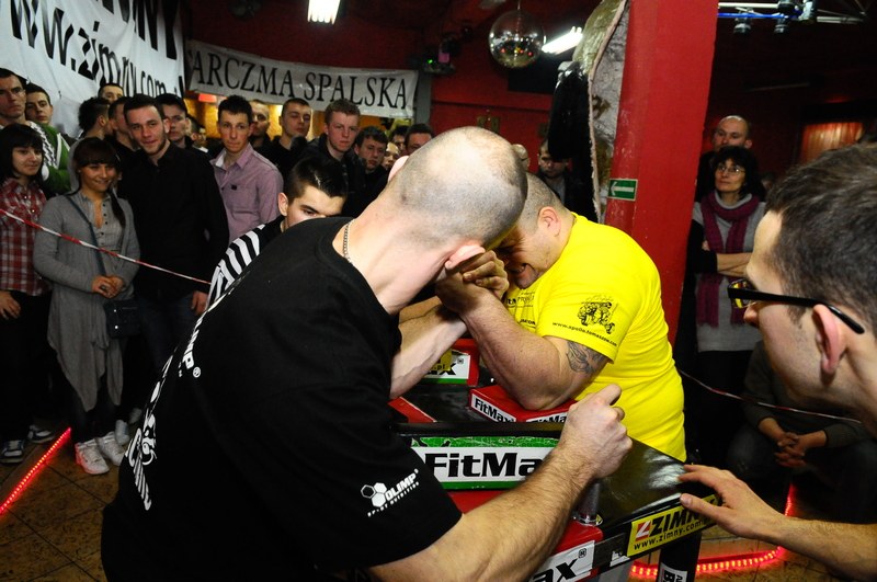 I Puchar Polski Amatorow Debiuty