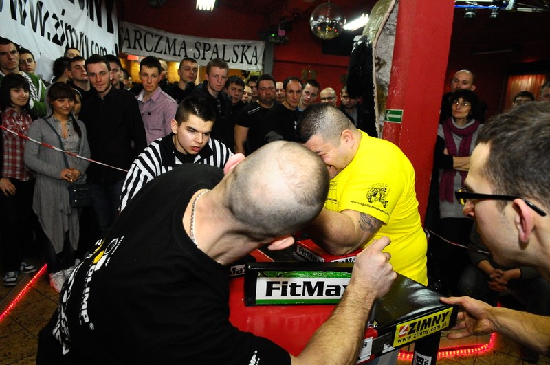 I Puchar Polski Amatorow Debiuty