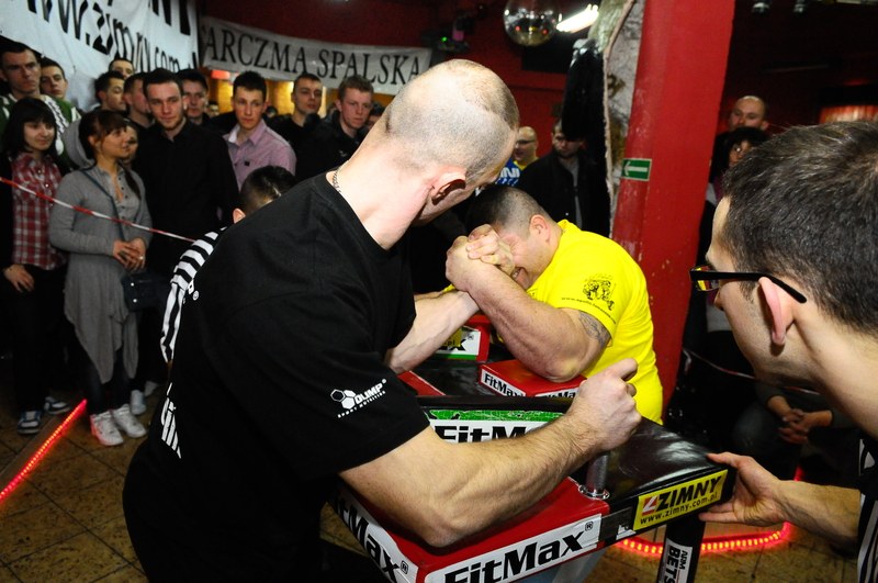 I Puchar Polski Amatorow Debiuty