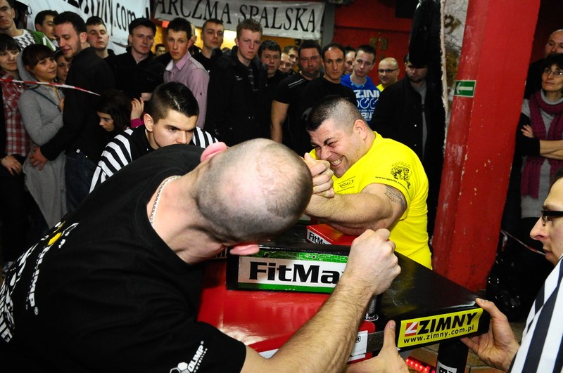 I Puchar Polski Amatorow Debiuty