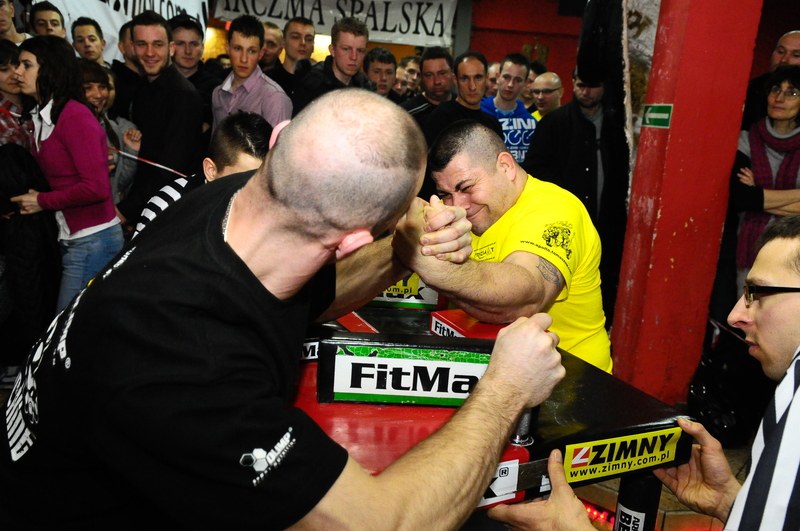 I Puchar Polski Amatorow Debiuty