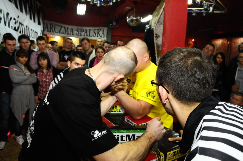 I Puchar Polski Amatorow Debiuty