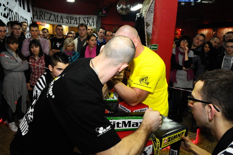 I Puchar Polski Amatorow Debiuty