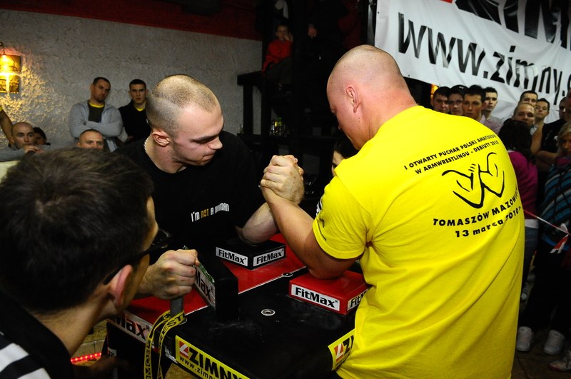 I Puchar Polski Amatorow Debiuty