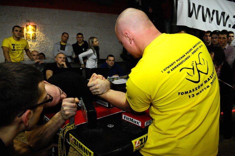 I Puchar Polski Amatorow Debiuty