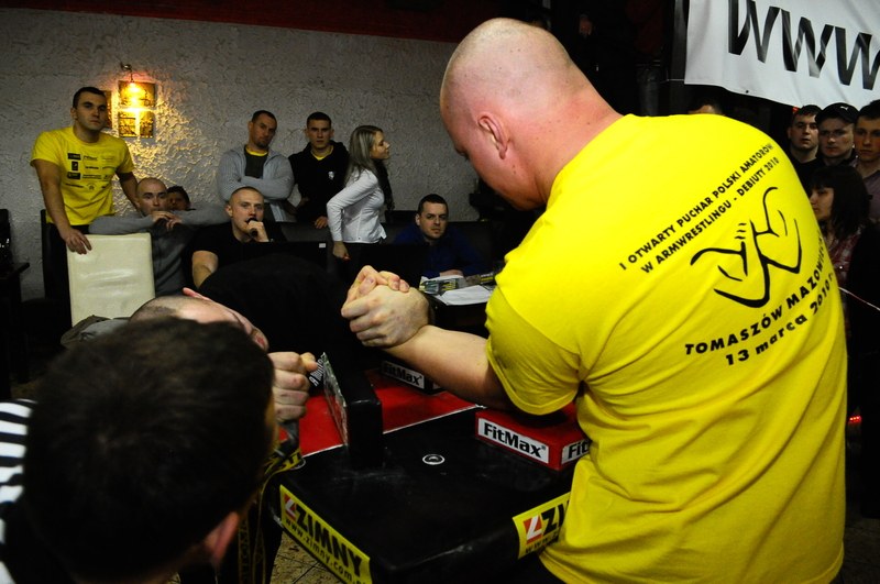 I Puchar Polski Amatorow Debiuty