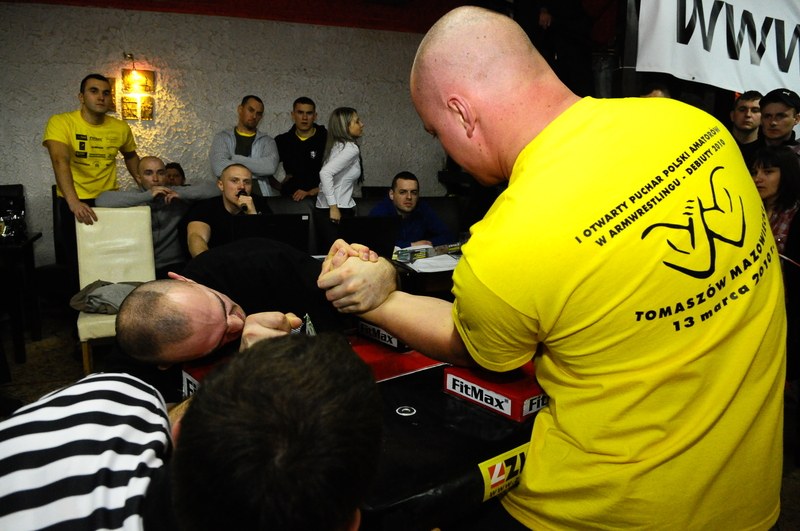 I Puchar Polski Amatorow Debiuty