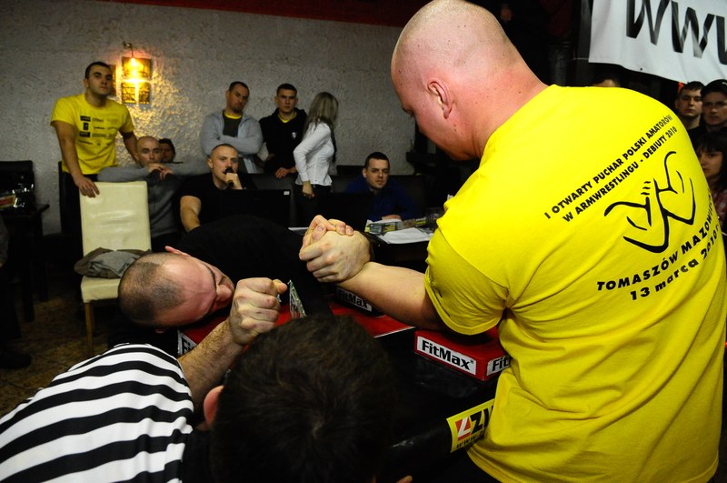 I Puchar Polski Amatorow Debiuty