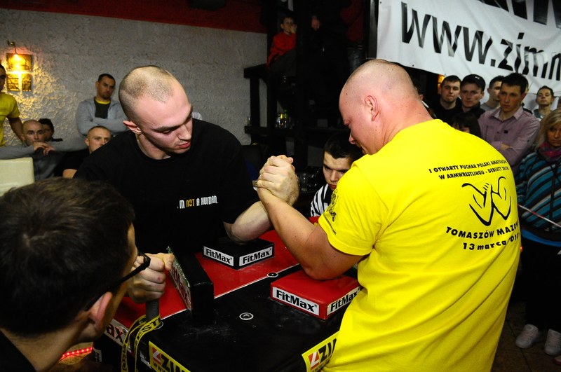 I Puchar Polski Amatorow Debiuty