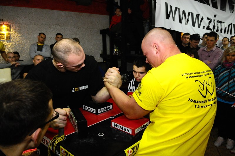 I Puchar Polski Amatorow Debiuty