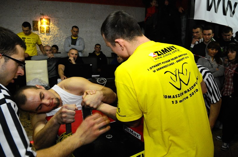 I Puchar Polski Amatorow Debiuty