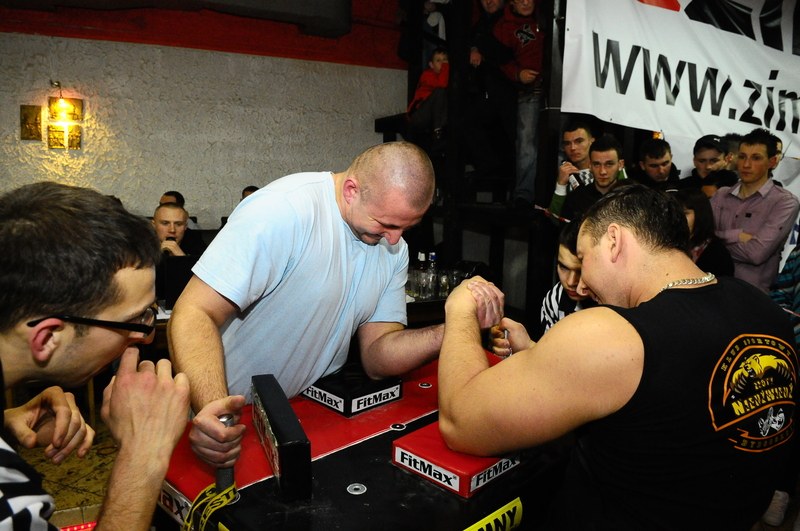 I Puchar Polski Amatorow Debiuty