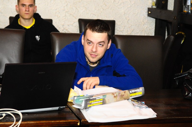 I Puchar Polski Amatorow Debiuty