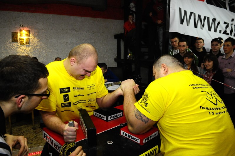 I Puchar Polski Amatorow Debiuty