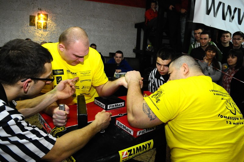 I Puchar Polski Amatorow Debiuty