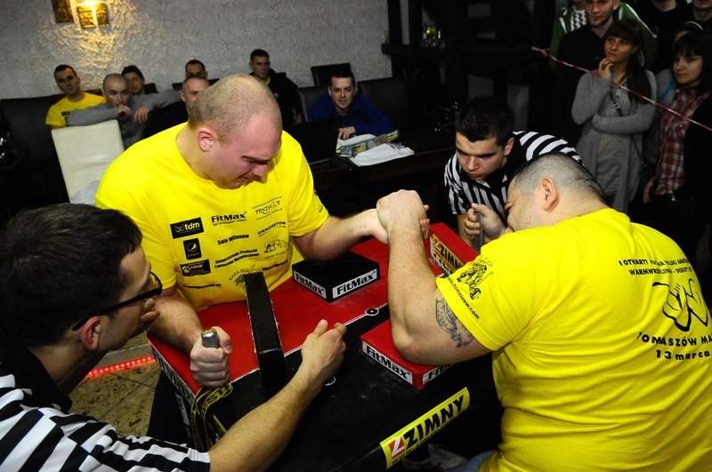 I Puchar Polski Amatorow Debiuty