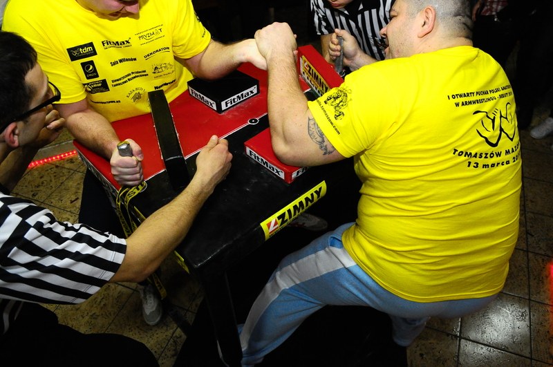 I Puchar Polski Amatorow Debiuty