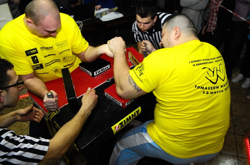 I Puchar Polski Amatorow Debiuty