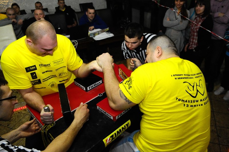 I Puchar Polski Amatorow Debiuty