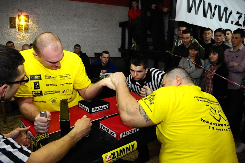 I Puchar Polski Amatorow Debiuty