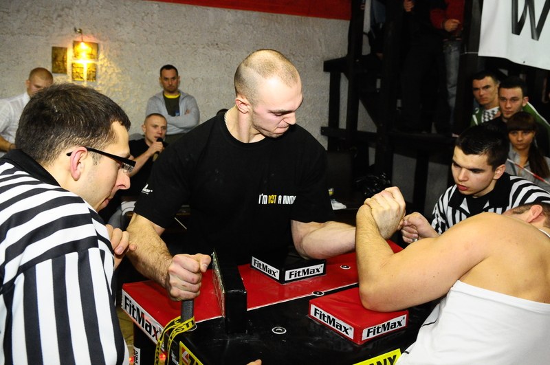 I Puchar Polski Amatorow Debiuty