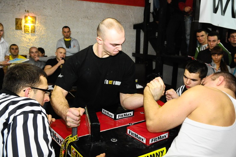 I Puchar Polski Amatorow Debiuty