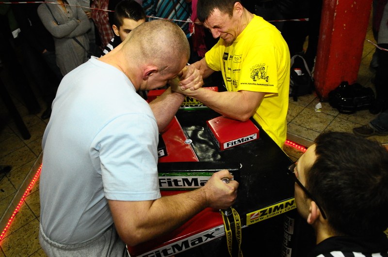 I Puchar Polski Amatorow Debiuty