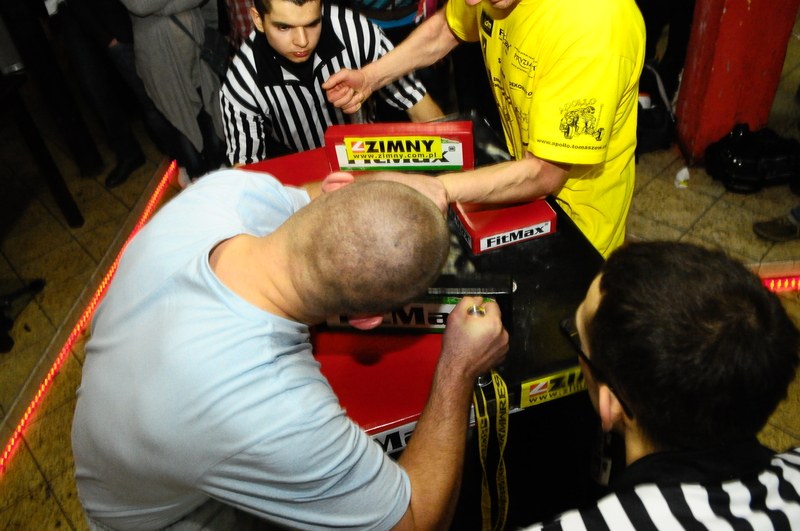 I Puchar Polski Amatorow Debiuty