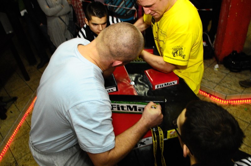 I Puchar Polski Amatorow Debiuty