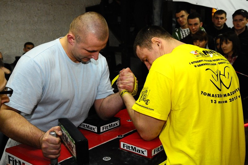 I Puchar Polski Amatorow Debiuty